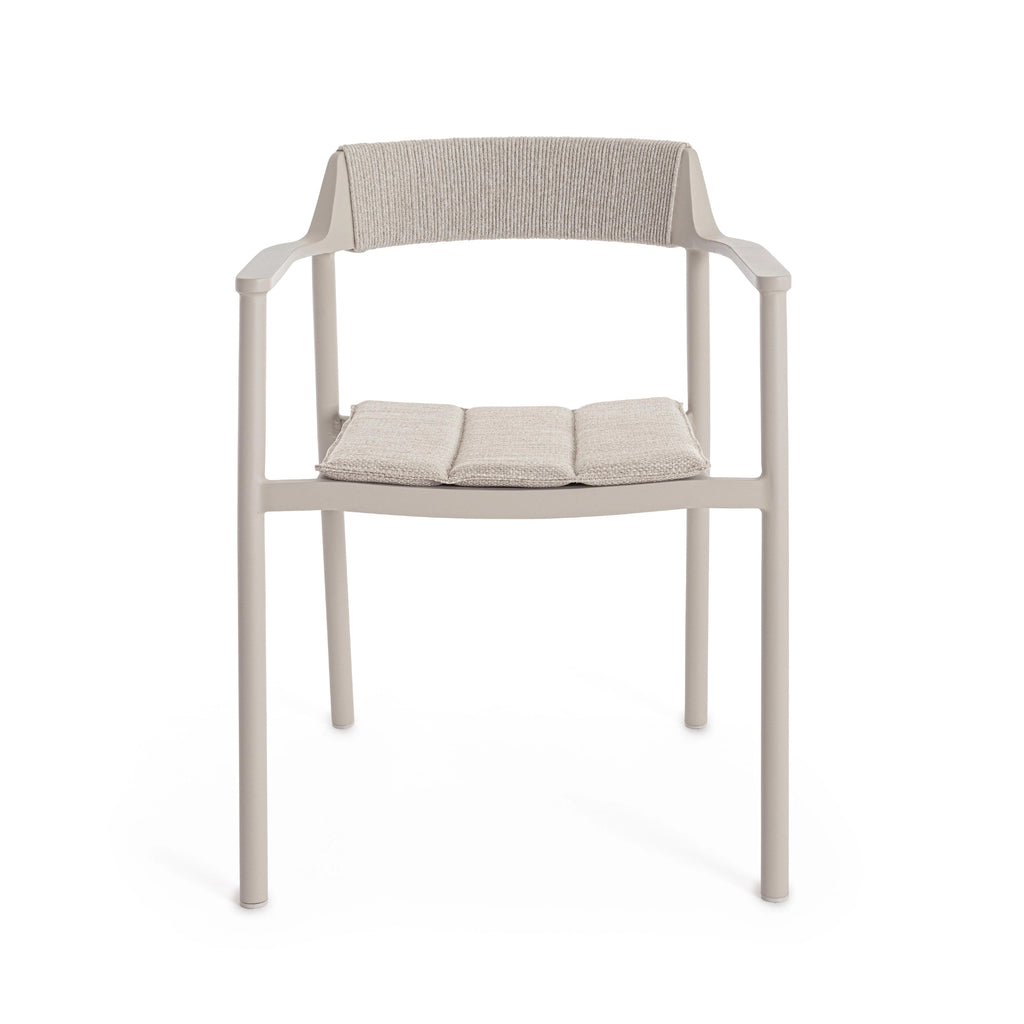 ROPERY MORNY Outdoor Dining Chair - Bizzotto | Milola