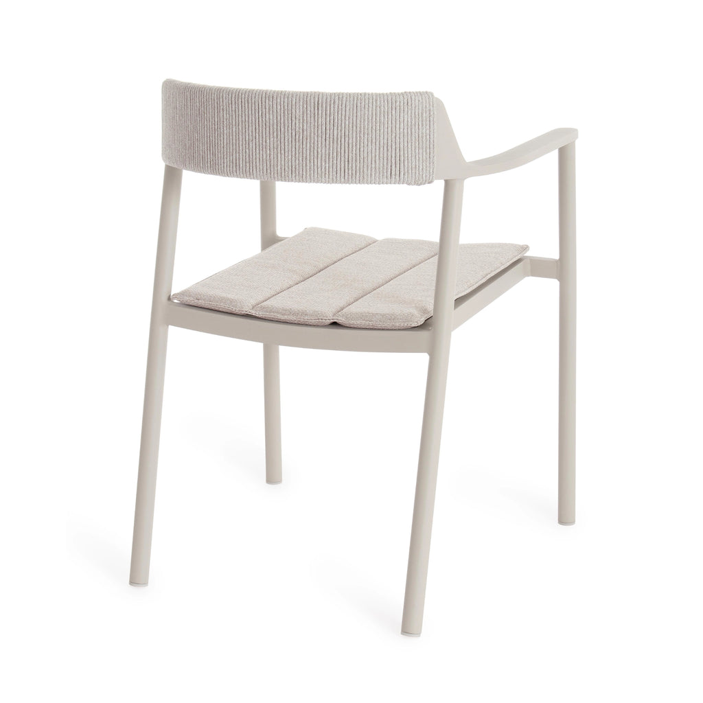 ROPERY MORNY Outdoor Dining Chair - Bizzotto | Milola