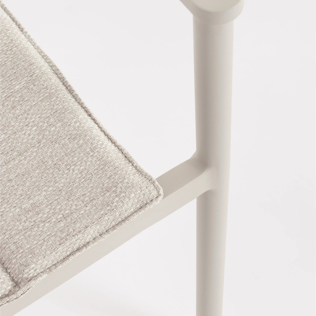 ROPERY MORNY Outdoor Dining Chair - Bizzotto | Milola