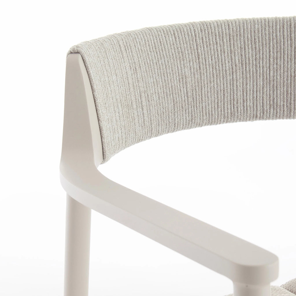 ROPERY MORNY Outdoor Dining Chair - Bizzotto | Milola