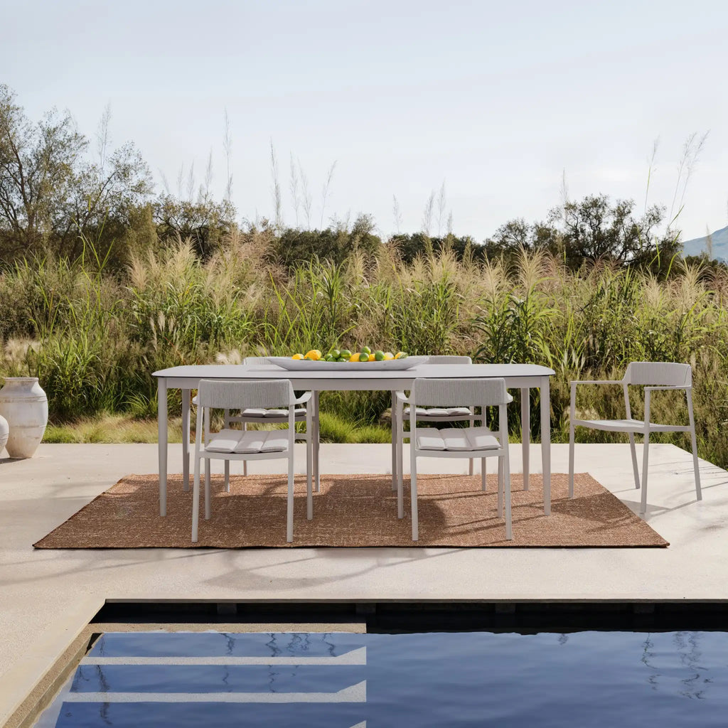 ROPERY MORNY Outdoor Dining Chair - Bizzotto | Milola