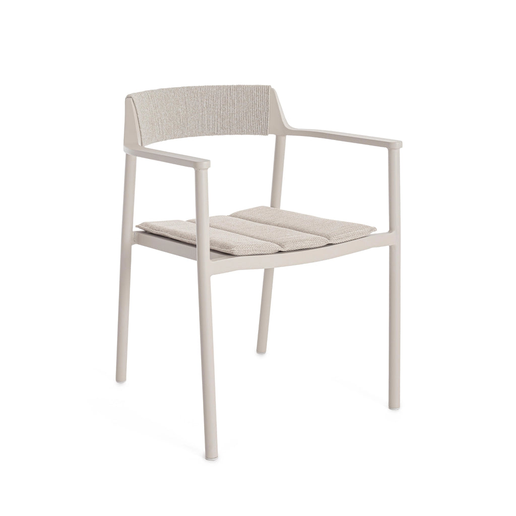 ROPERY MORNY Outdoor Dining Chair - Bizzotto | Milola