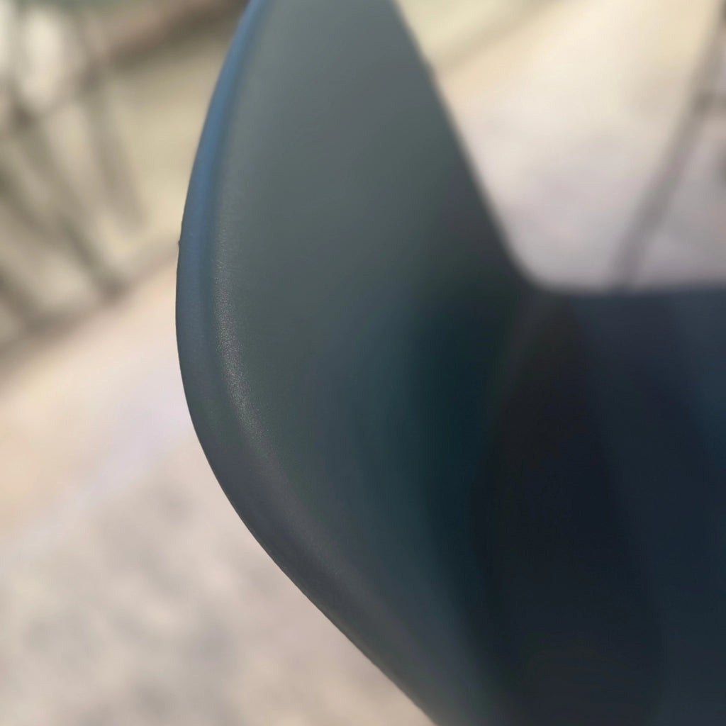 STEP Chair in Soft Touch Blue/Grey - Tonon | Italia