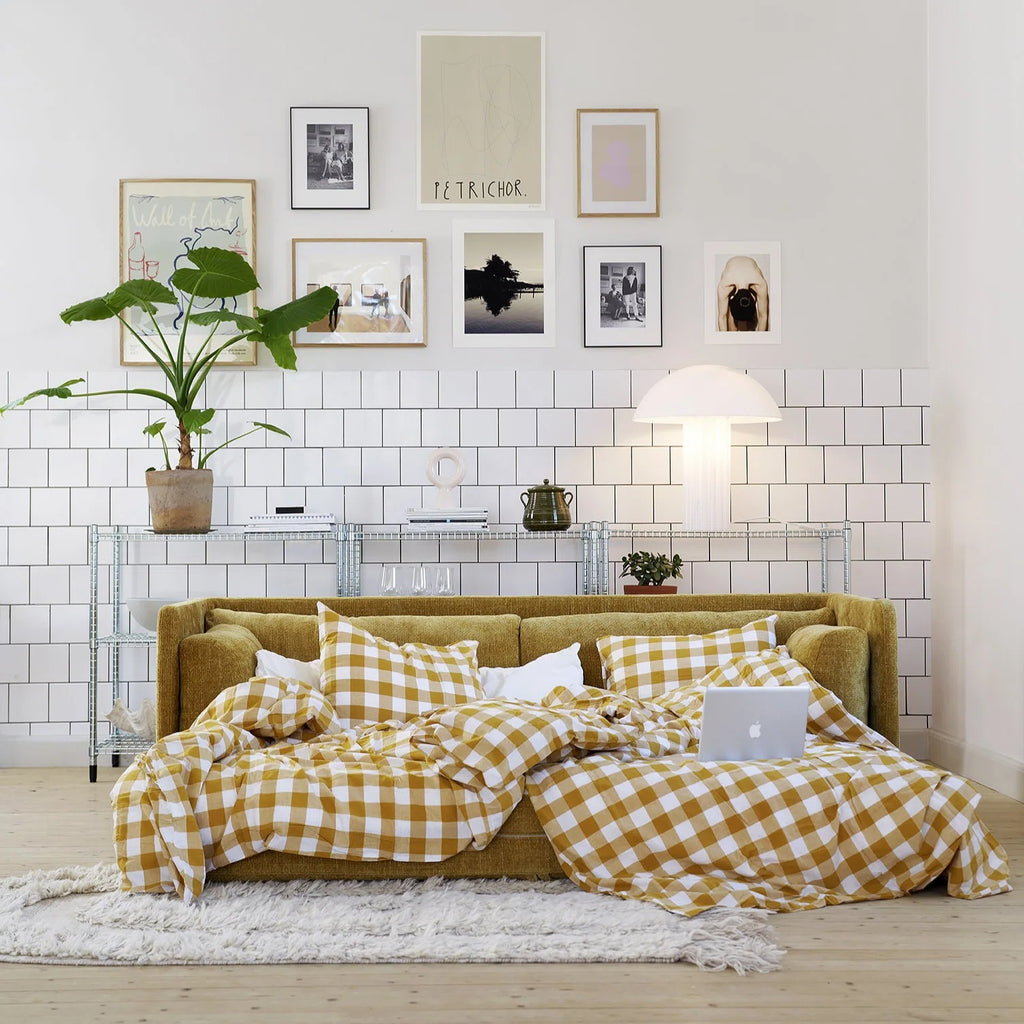 STINA Schlafsofa - Ausklappmechanismus