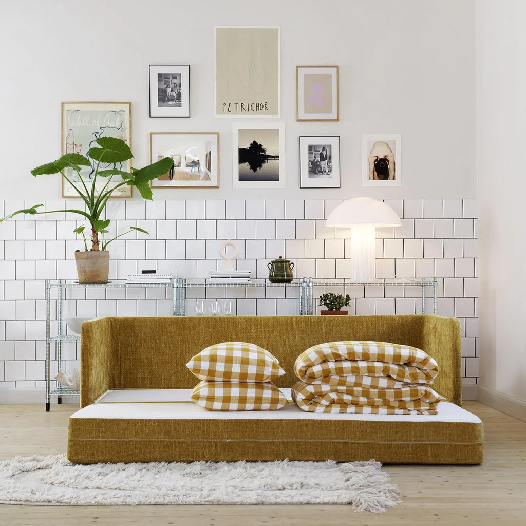 STINA Schlafsofa - Ausklappmechanismus