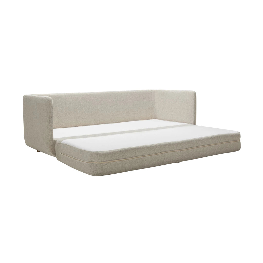 STINA Schlafsofa - Ausklappmechanismus