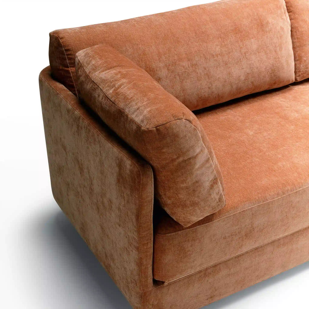 STINA Schlafsofa - Ausklappmechanismus