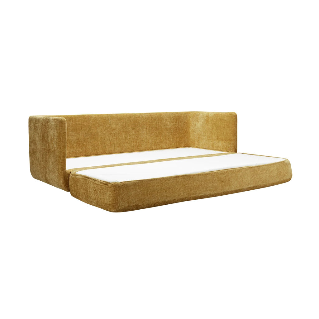 STINA Schlafsofa - Ausklappmechanismus