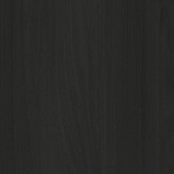 Black Matt Lacquered Ash (C44-2)