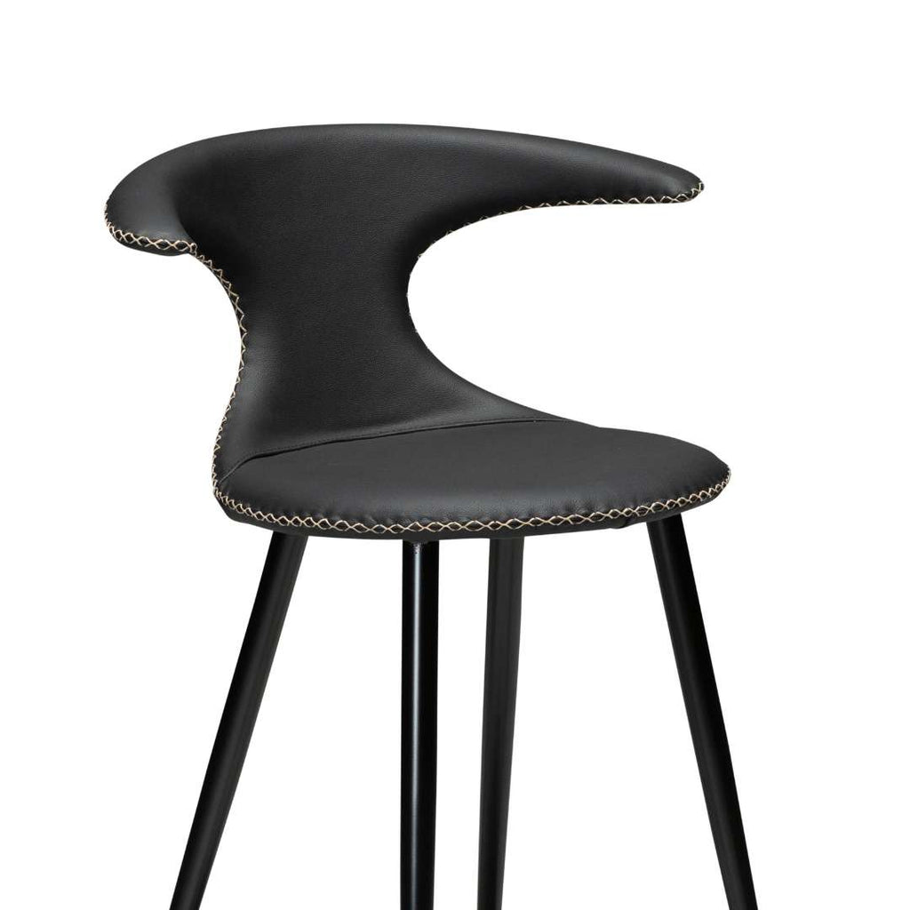 FLAIR Counter Stool - Leather - Danform | Milola