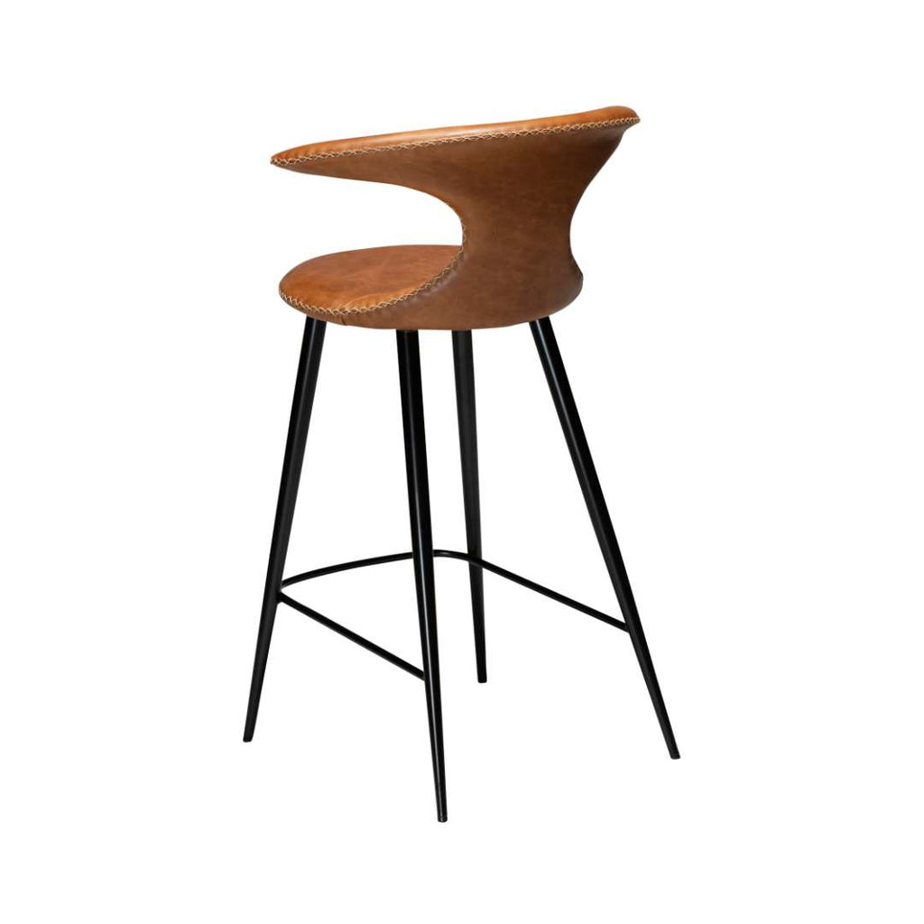 FLAIR Counter Stool - Leather - Danform | Milola