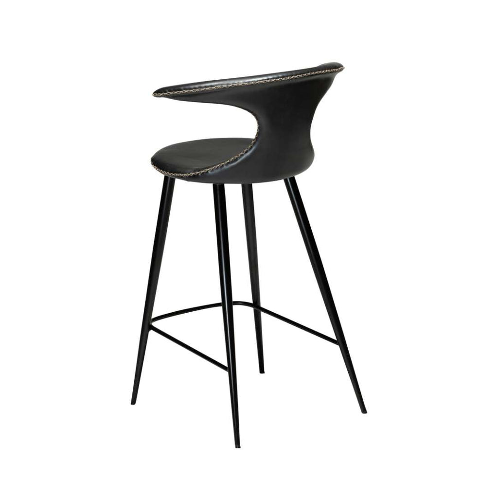 FLAIR Counter Stool - Leather - Danform | Milola