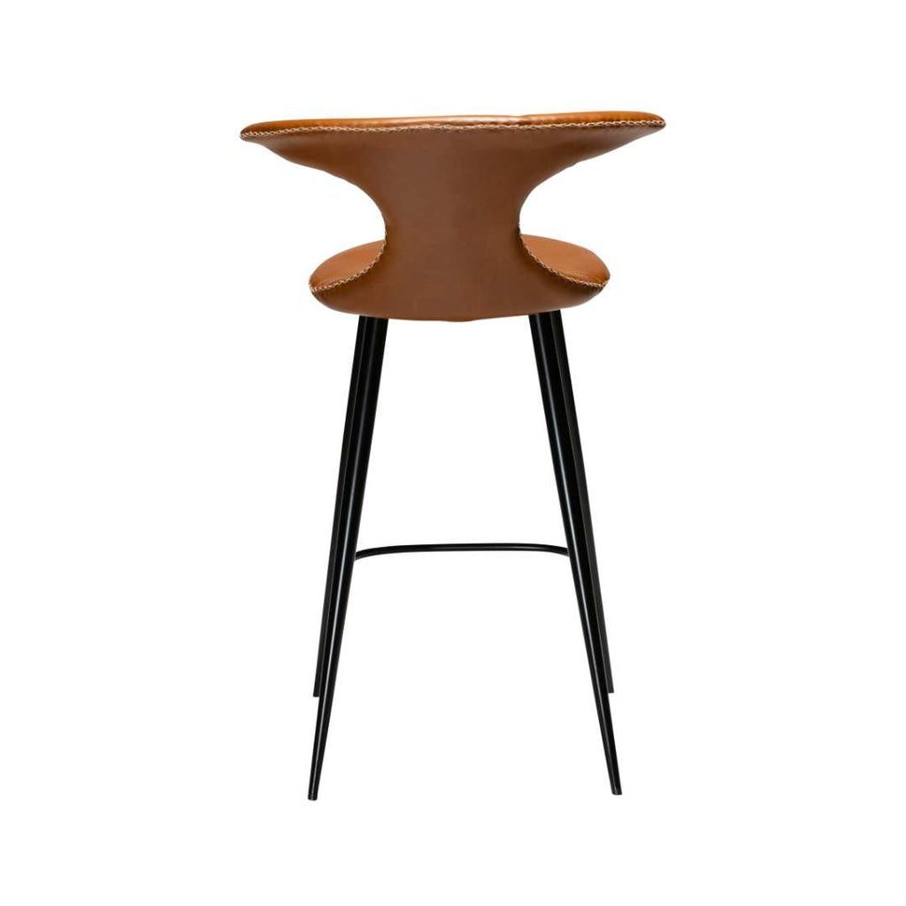 FLAIR Counter Stool - Leather - Danform | Milola