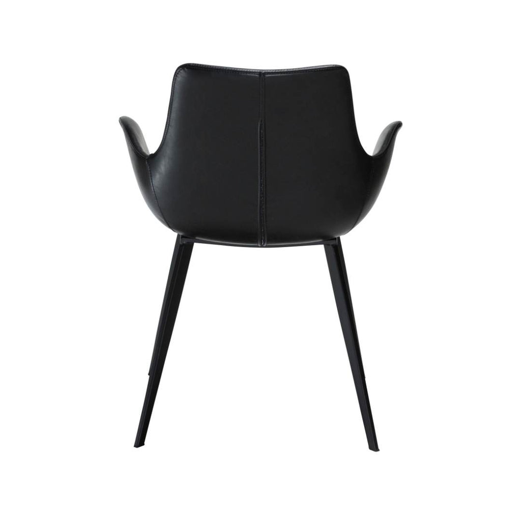 HYPE Armchairs - Art. Leather-Dining Furniture-Danform | Milola