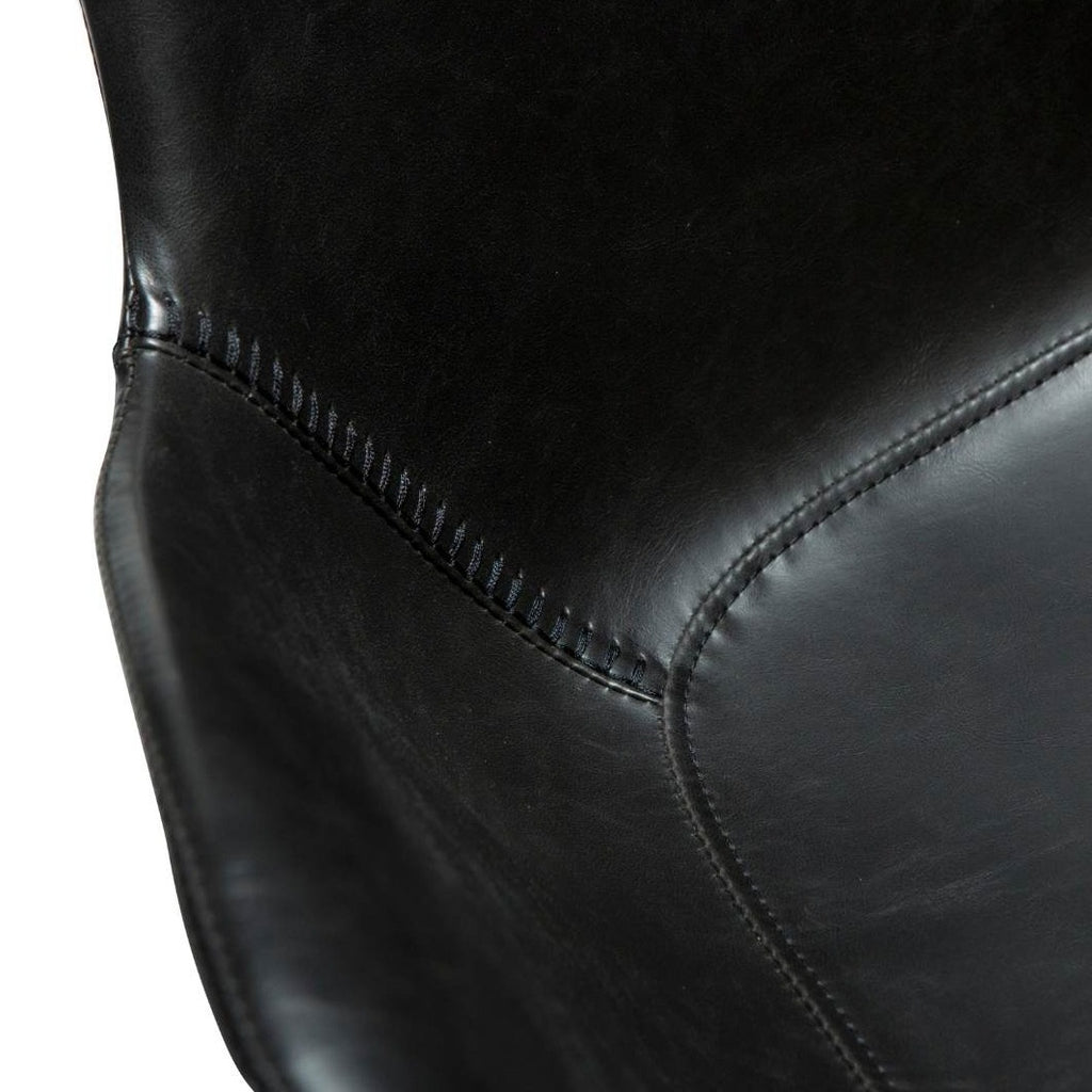 HYPE Armchairs - Art. Leather-Dining Furniture-Danform | Milola