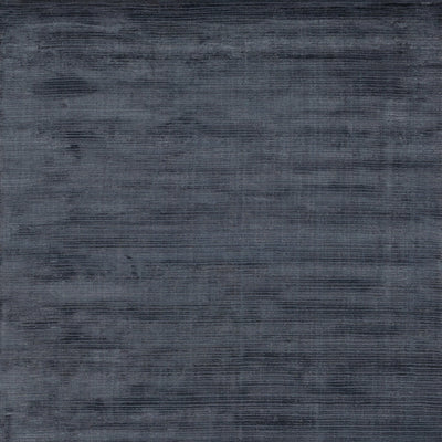 COVER Rug - Elegant Velvet in Dark Blue - Linie Design | Milola 