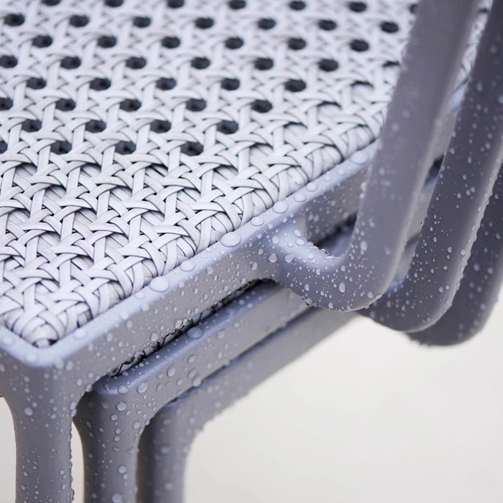 LESS Outdoor-Sessel – stapelbar