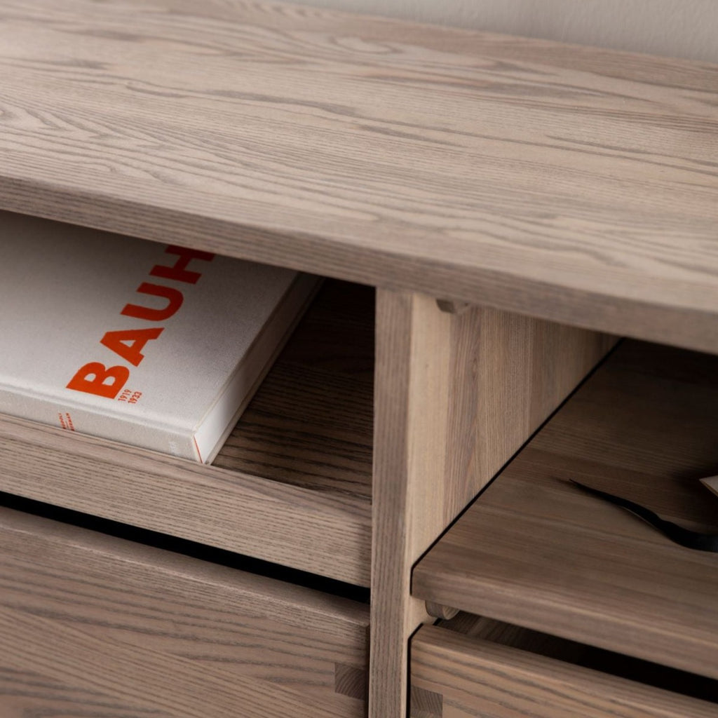 ARCHIVE-Wooden-Sideboard-Furniture-Kristensen Kristensen | Milola