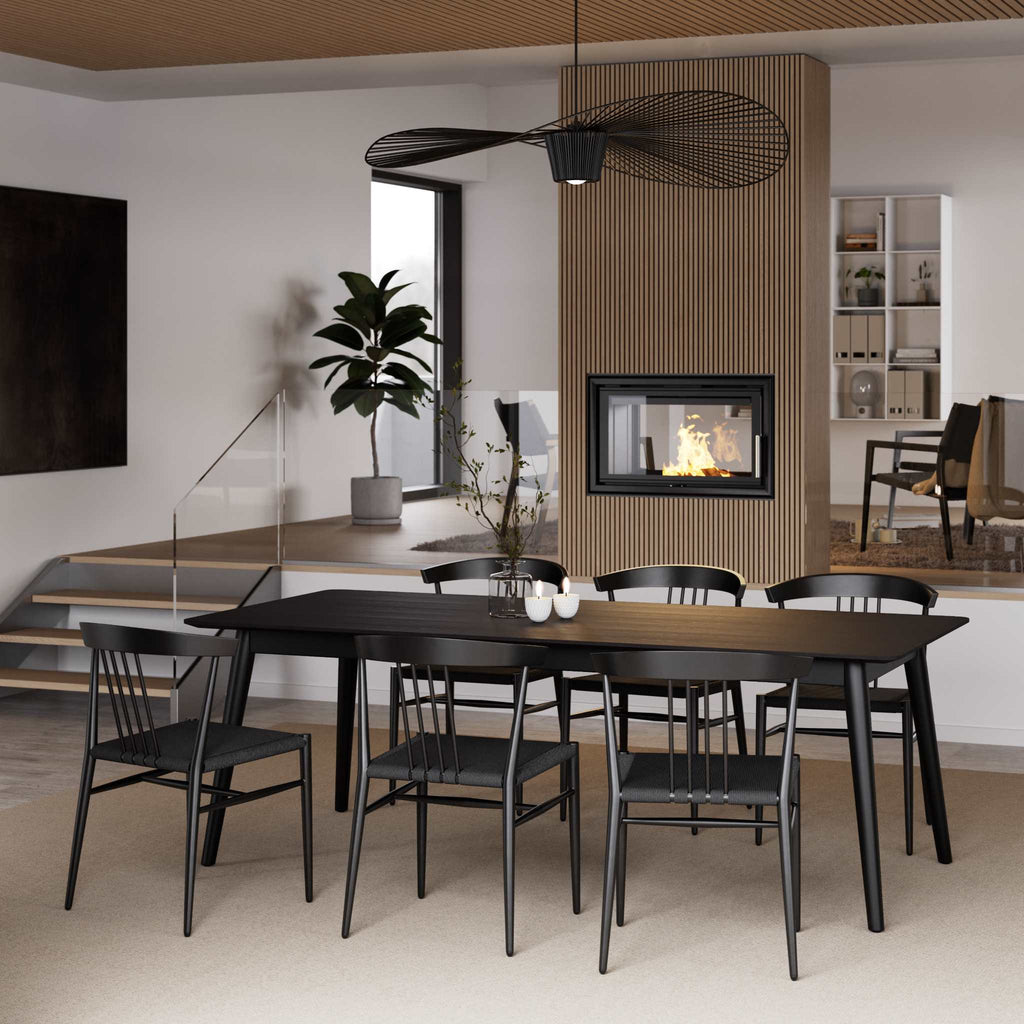 SAVA-Corde-Dining Chair-Danform | Milola