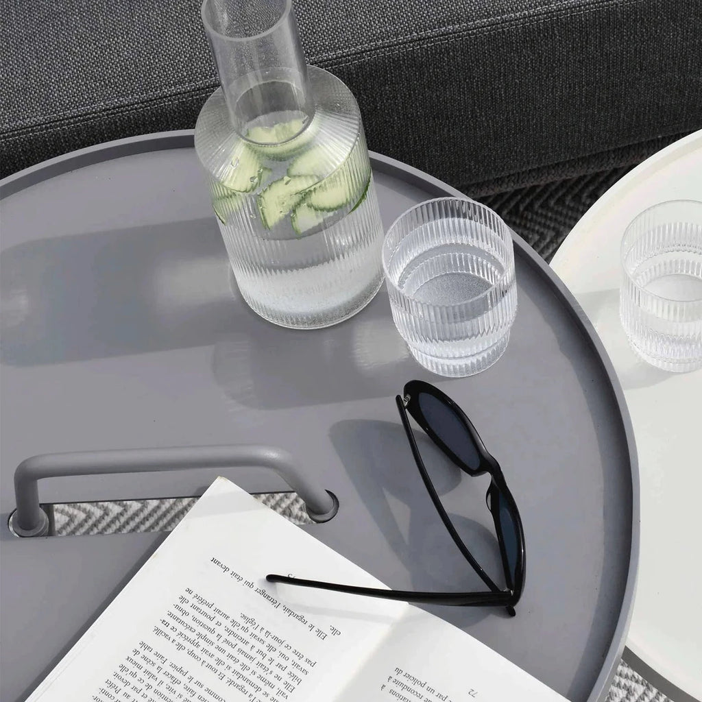 ON-THE-MOVE - Outdoor Coffee Table / Side Table - Cane-Line | Milola