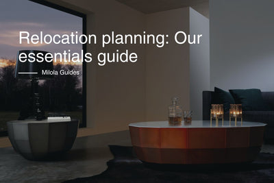 Relocation Essentials: Furniture Planning Guide