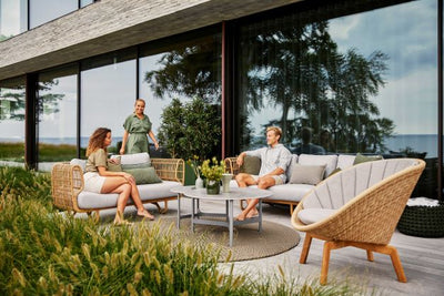 How Rattan Furniture Can Add Personality and Charm to Your Outdoor Space