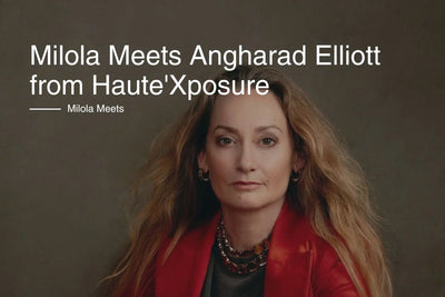 Rencontre Milola : La photographe d'intérieur Angharad Elliott de Haute'Xposure 