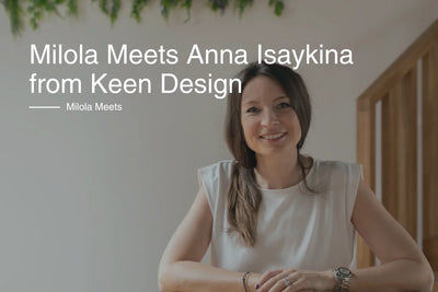 Rencontre Milola – l'architecte d'intérieur Anna Isaykina de Keen Design