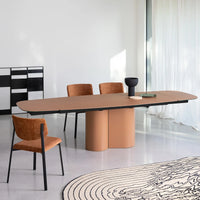 KOI Boatshape Extendable Dining Table - Pointhouse | Milola