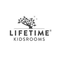 LIFETIME KIDSROOMS Logo