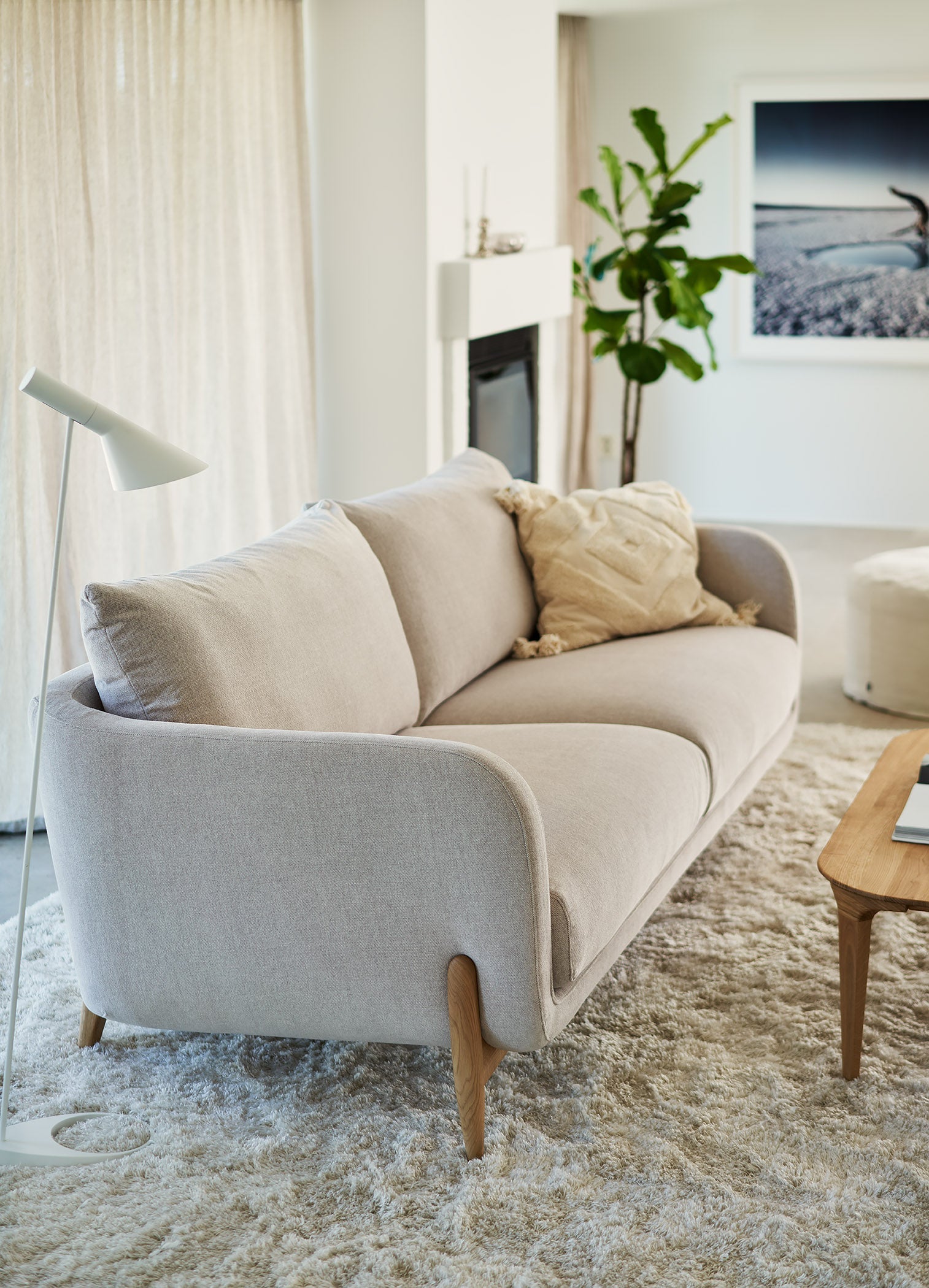 Modern Designer Sofas - Milola Switzerland