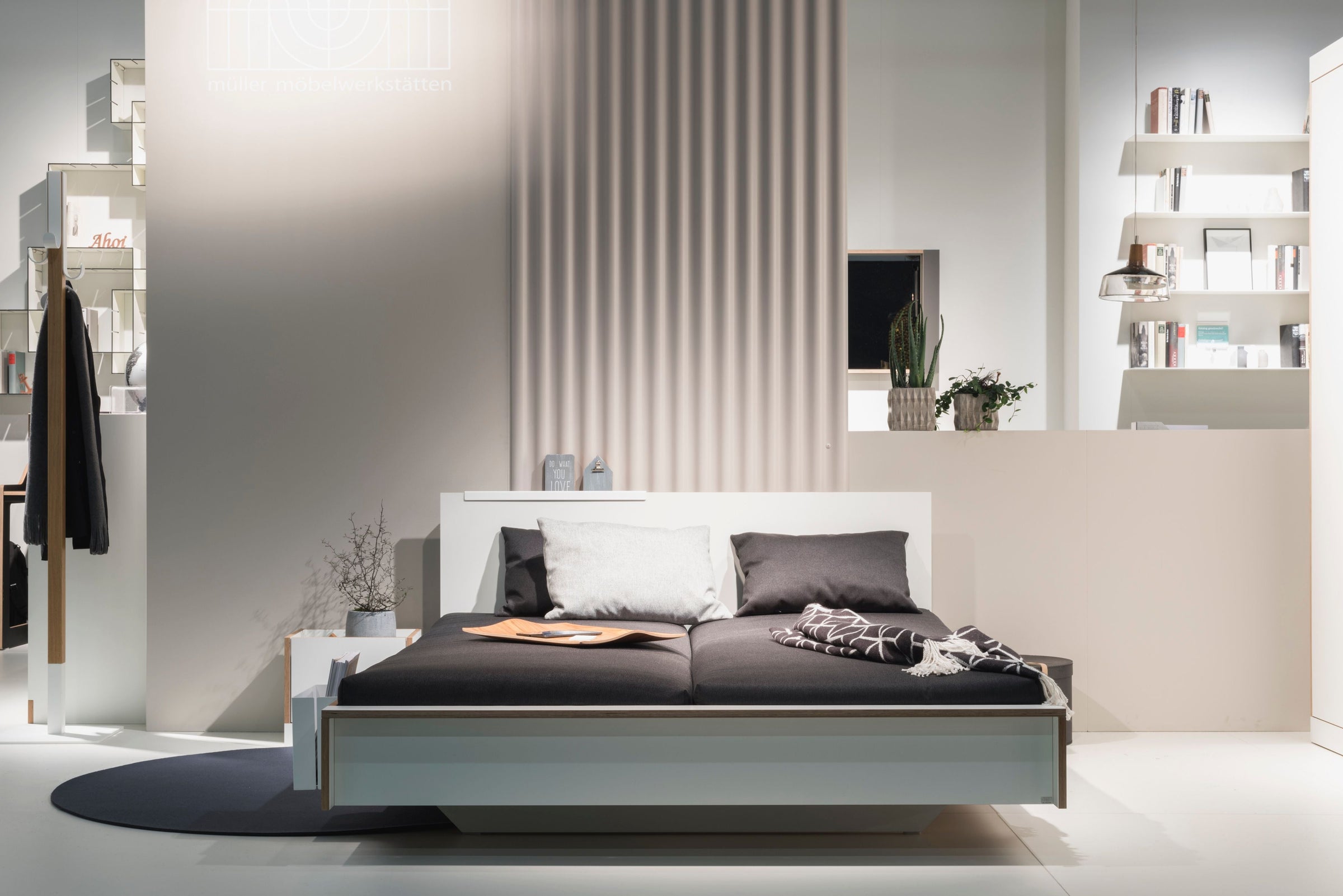 Modern Bedroom Furniture - Milola Switzerland
