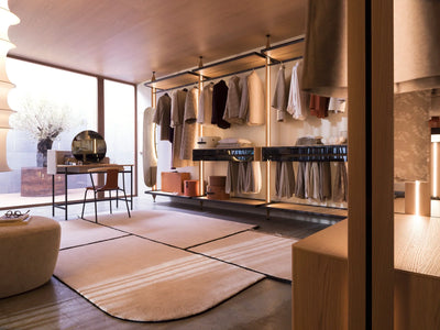 Walk-In Closets