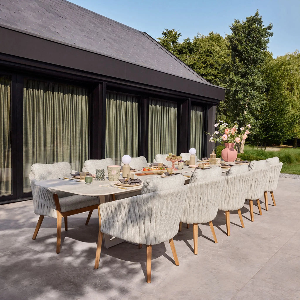 Tables de jardin