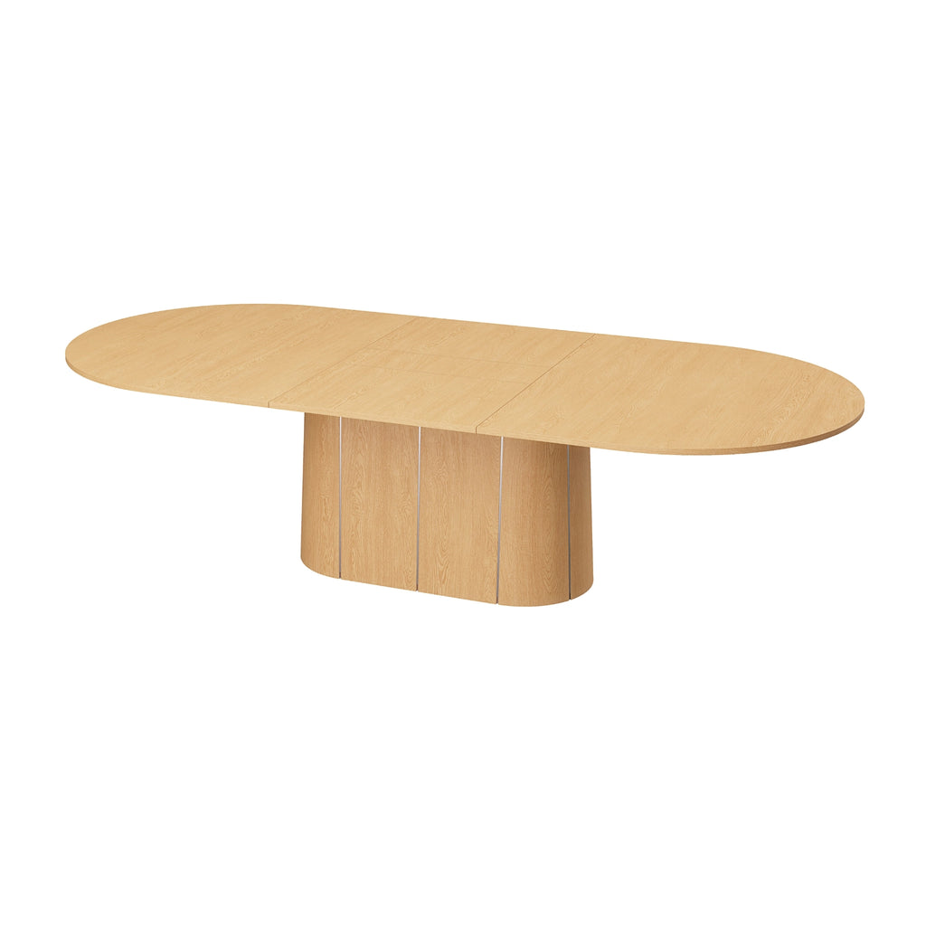 Skovby #115 Extendable Dining Table in Oak Natural Oil - Skovby | Milola