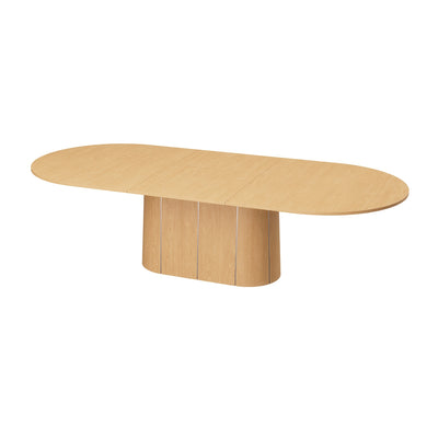 Skovby #115 Extendable Dining Table in Oak Natural Oil - Skovby | Milola