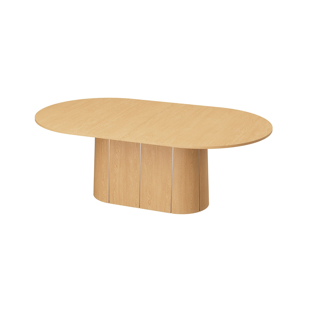 Skovby #115 Extendable Dining Table in Oak Natural Oil - Skovby | Milola