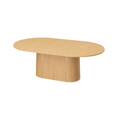Skovby #115 Extendable Dining Table in Oak Natural Oil - Skovby | Milola