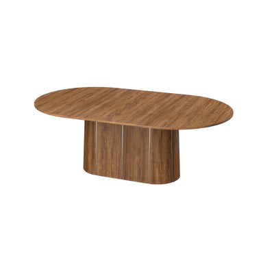 Skovby #115 Extendable Dining Table in Walnut Natural Oil - Skovby | Milola