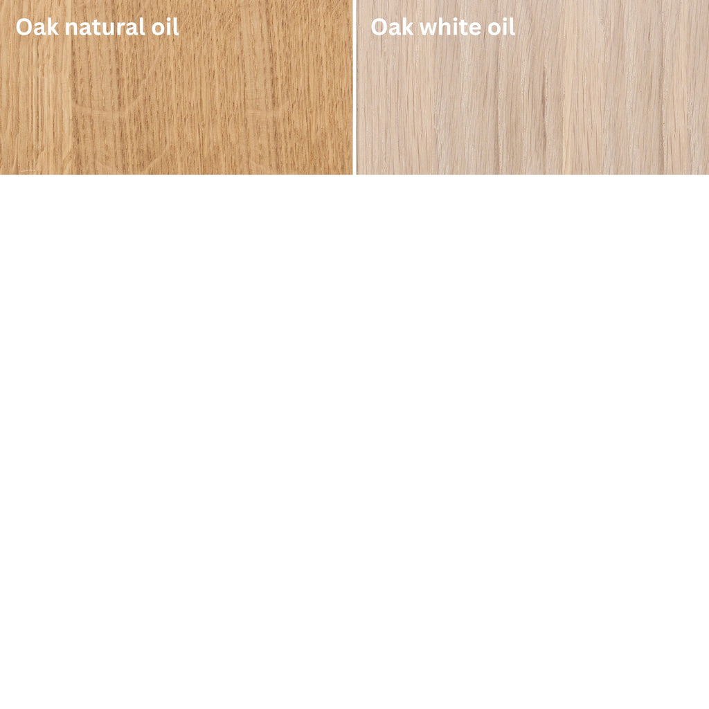 Skovby #142 / #143 Extendable Dining Table Material Template - Skovby | Milola