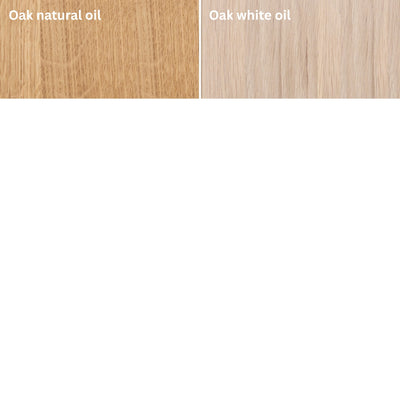 Skovby #142 / #143 Extendable Dining Table Material Template - Skovby | Milola