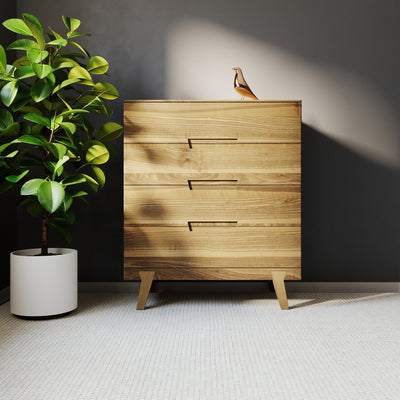 ASPECT - Chest of Drawers - Wooden Furniture | Milola