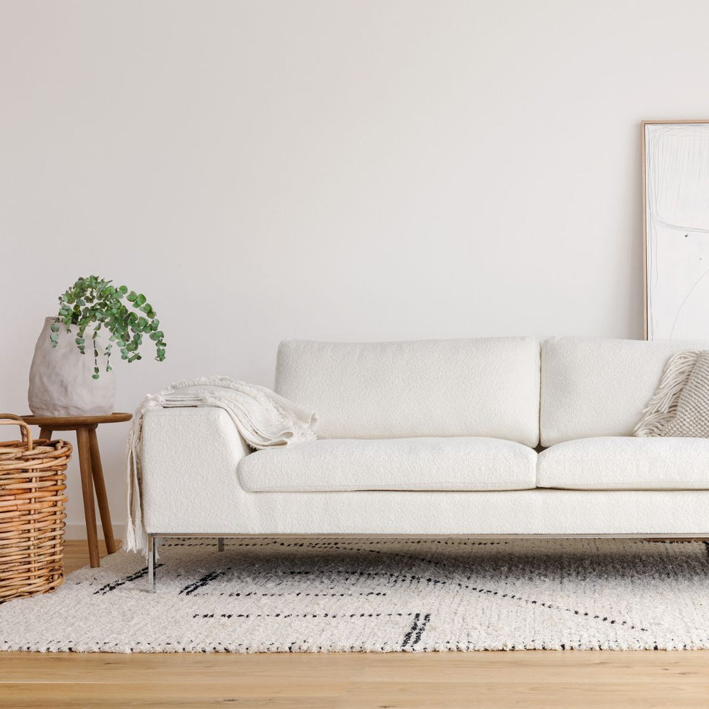 JUSTUS Sofa-Living Room - Scandinavian Design - Sits | Milola