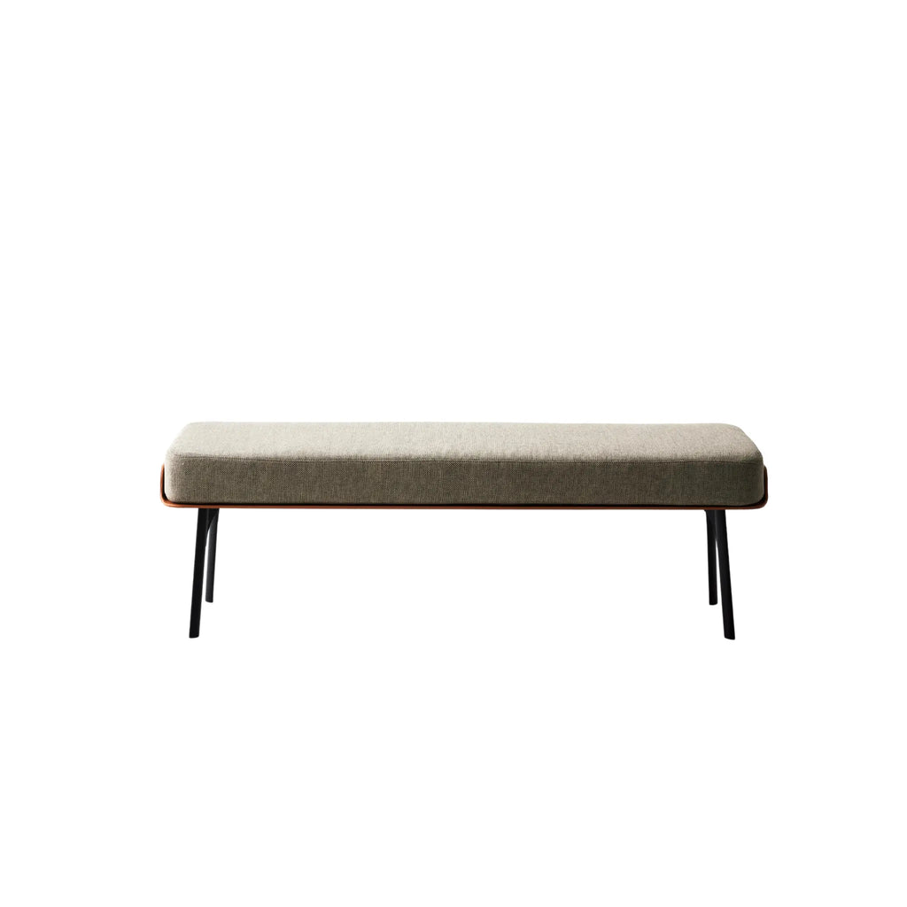 GABRI Bedroom Bench - Bolzan Letti | Milola