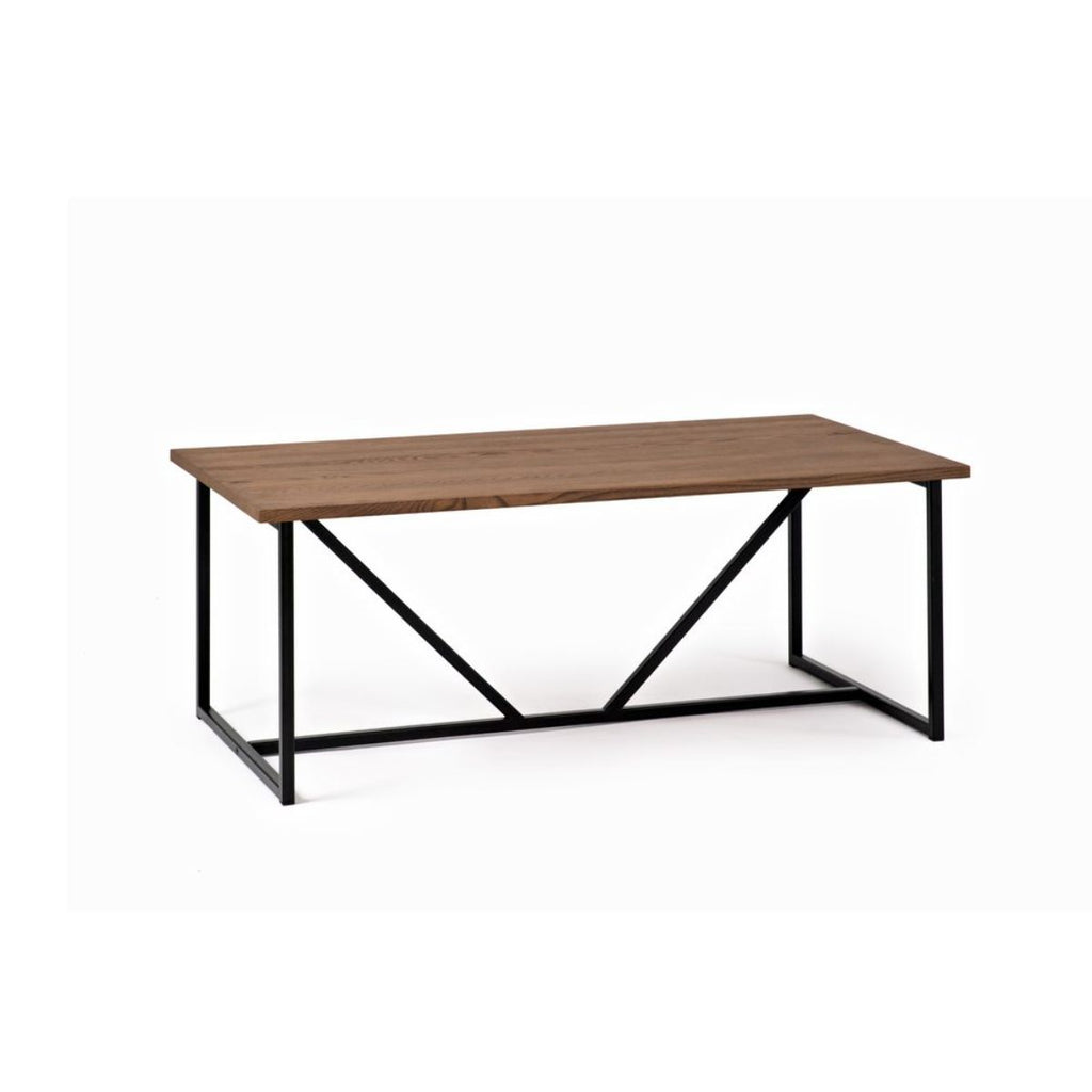 ZET Wooden Coffee Table Kristensen Kristensen | Milola