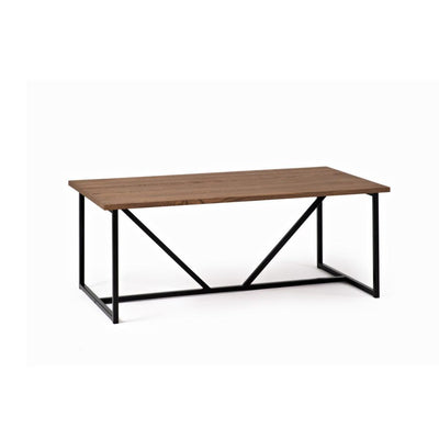 ZET Wooden Coffee Table Kristensen Kristensen | Milola