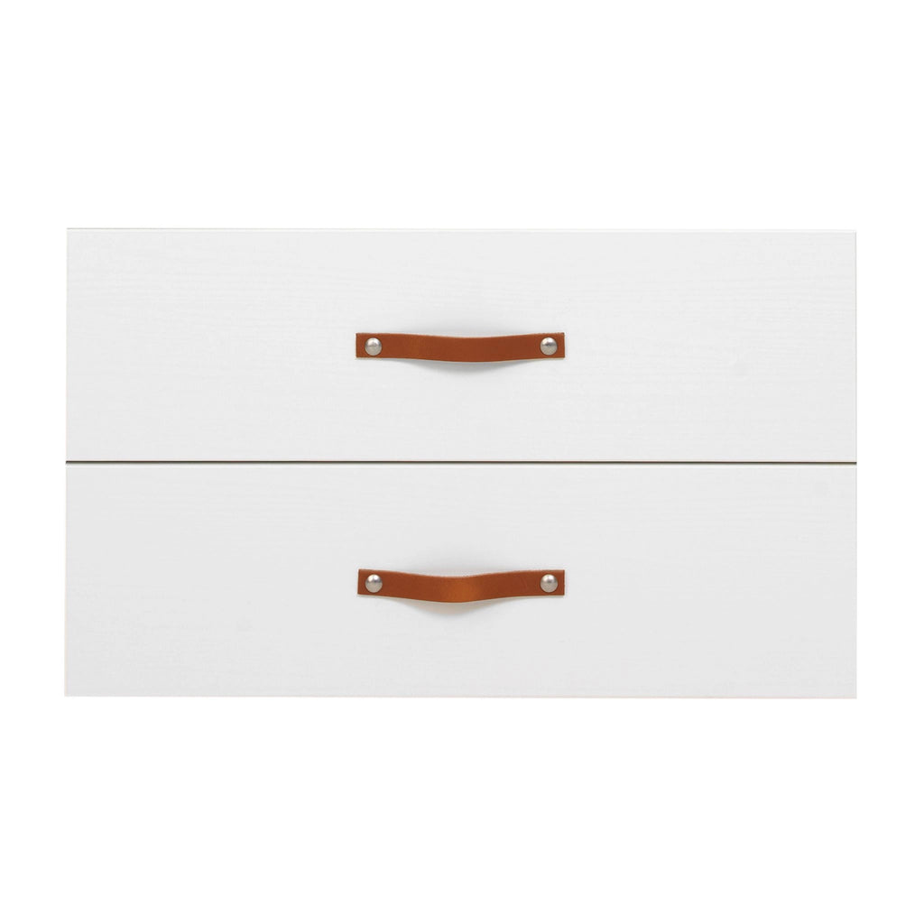 Modular Bookcases and Storage Unit Doors and Drawers in White - Lifetime Kidsrooms | Milola