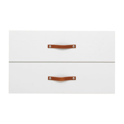 Modular Bookcases and Storage Unit Doors and Drawers in White - Lifetime Kidsrooms | Milola