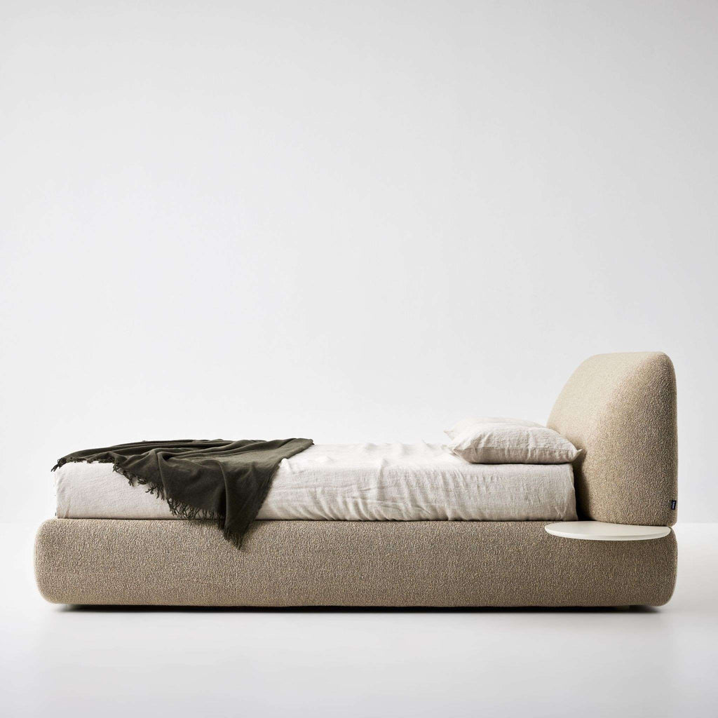 MARTY BOX Spring Bed - Luxurious Design - Bolzan | Milola