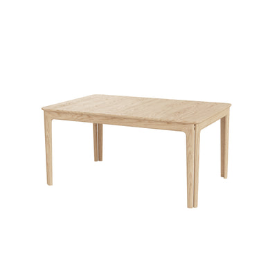 Skovby #26 Extendable Dining Table in Oak Lacquer - Skovby | Milola